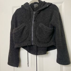 Gymshark cropped hoodie